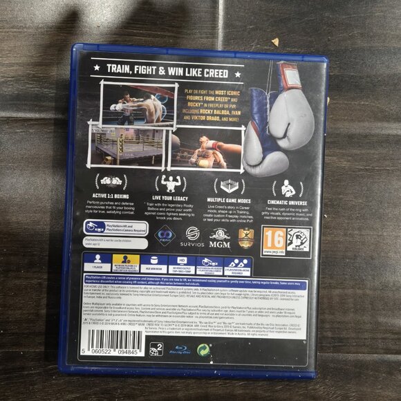 Creed Rise To Glory PS4 Game - Picture 2 of 4